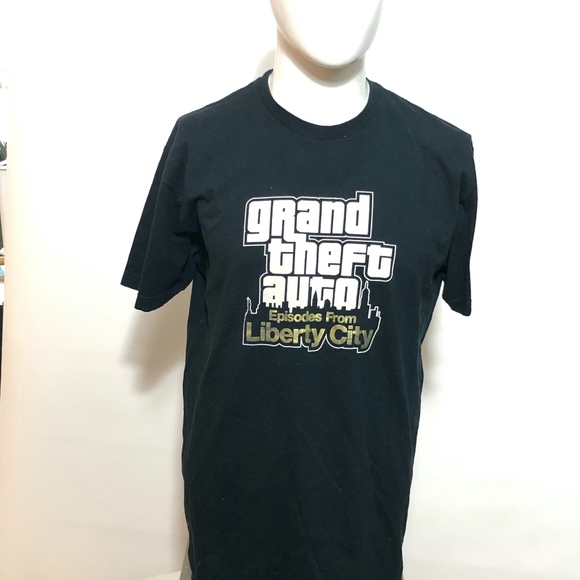 Grand Theft Auto: Episodes from Liberty City Tee - Picture 1 of 1